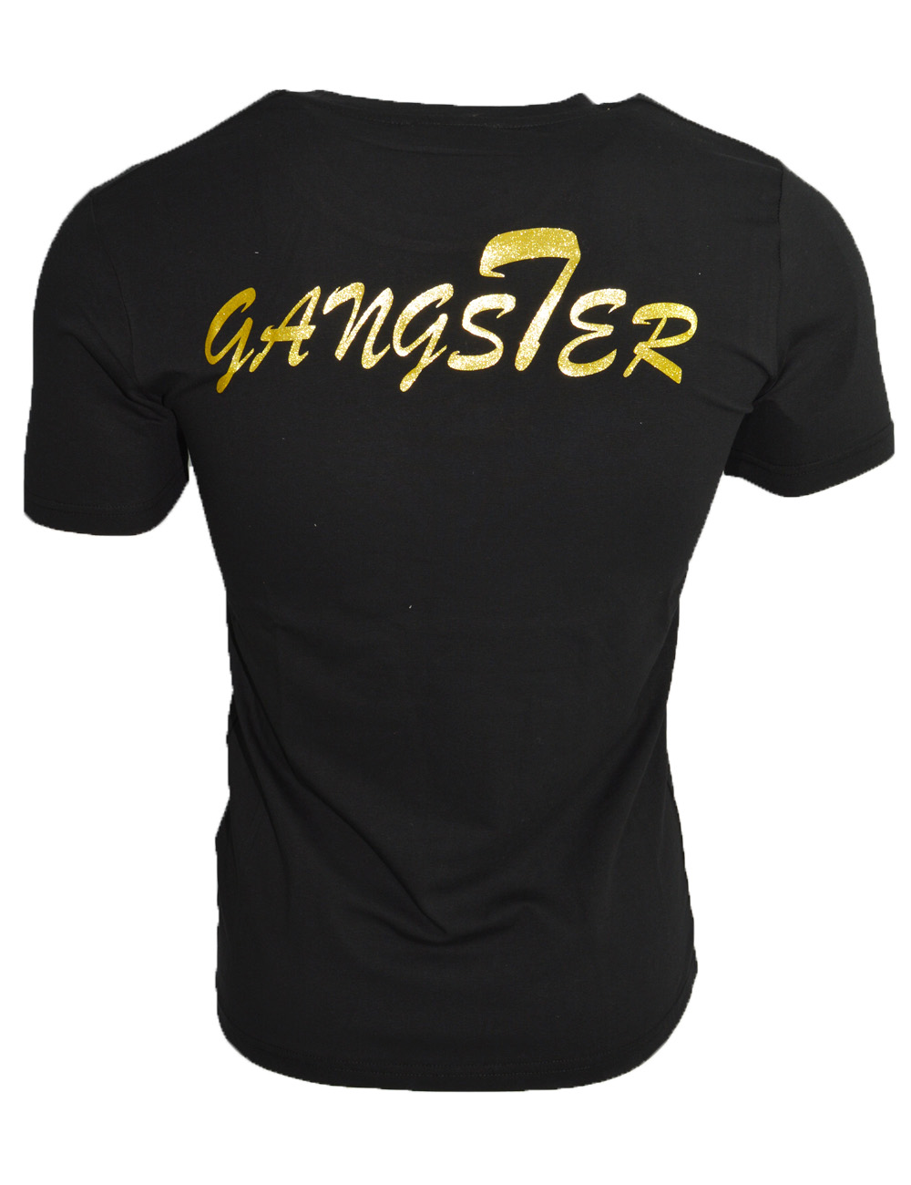 Tricou The Gangster – DST570 (M,4XL) – (M4XL) imagine La Oferta Online