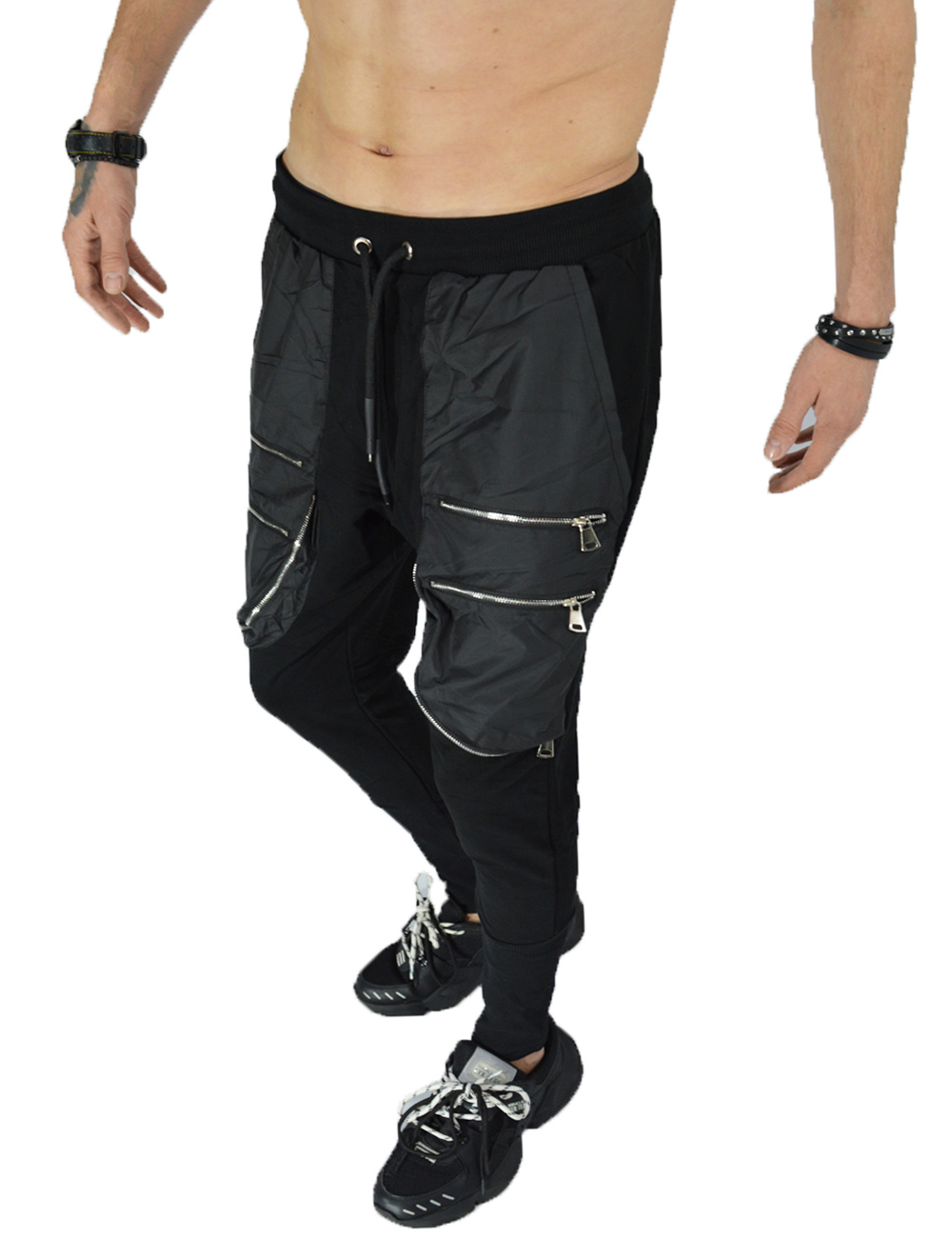 Pantaloni The Gangster – DSB241 (M) –