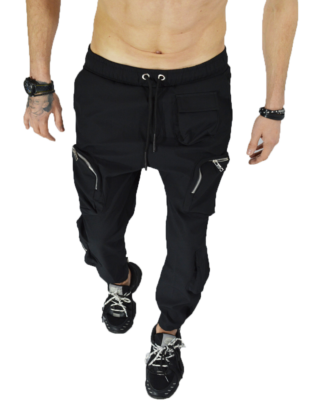 Pantaloni The Gangster – DSB247 (S,L,XL) –