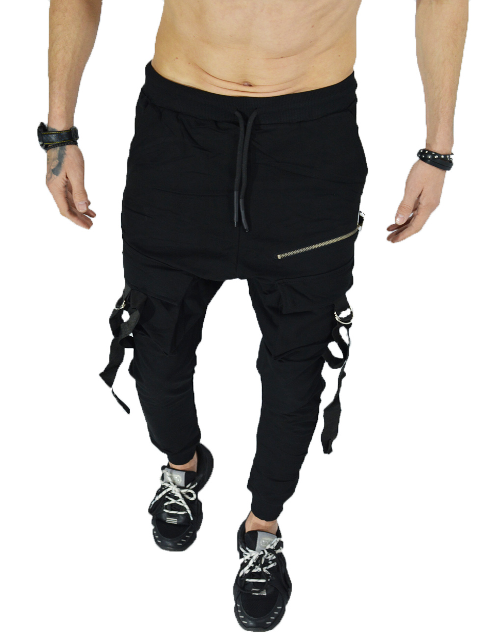 Pantaloni The Gangster – DSB253 (M,L –