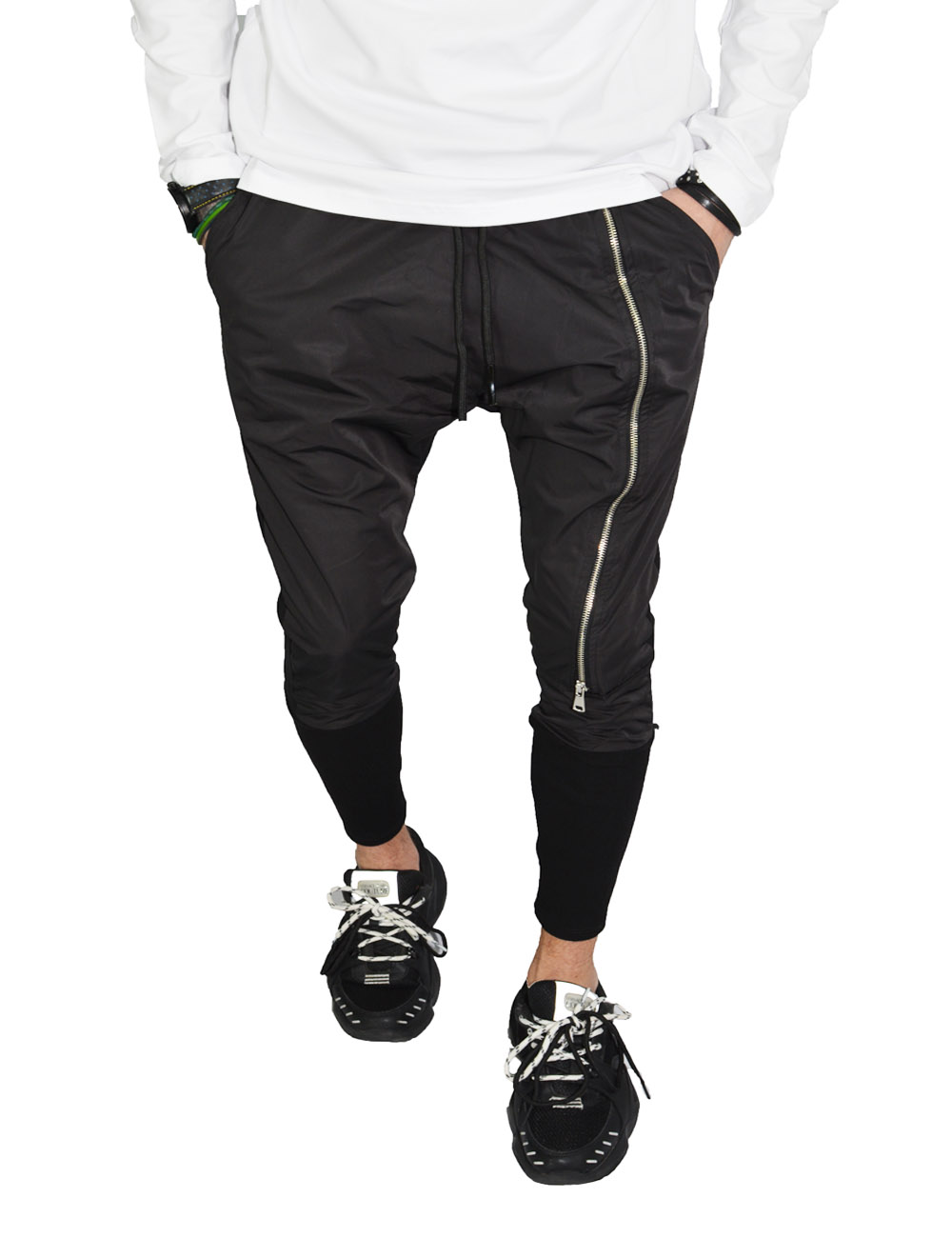 Pantaloni The Gangster – DSB256 (L) –