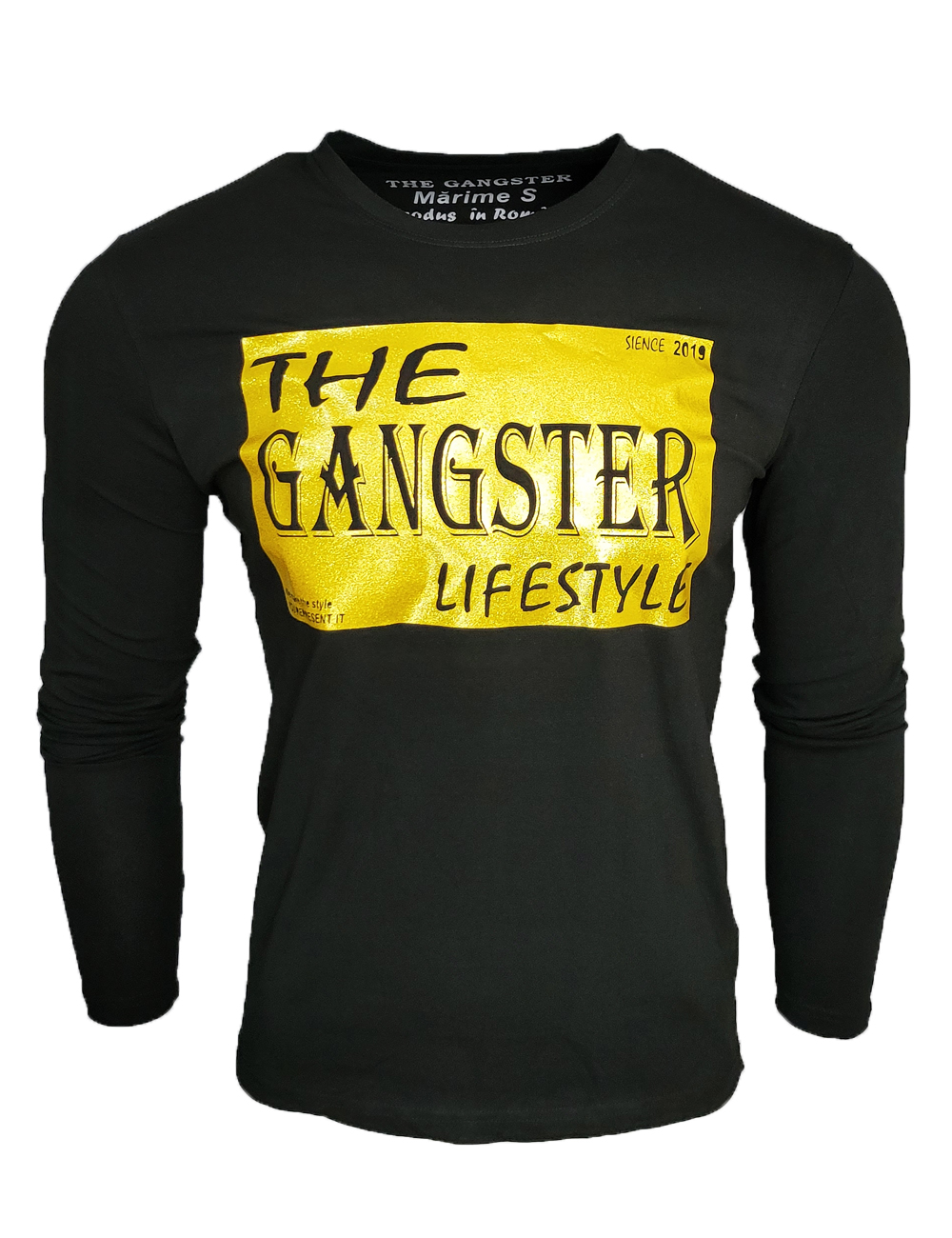Bluza The Gangster TG25- (S-4XL) –