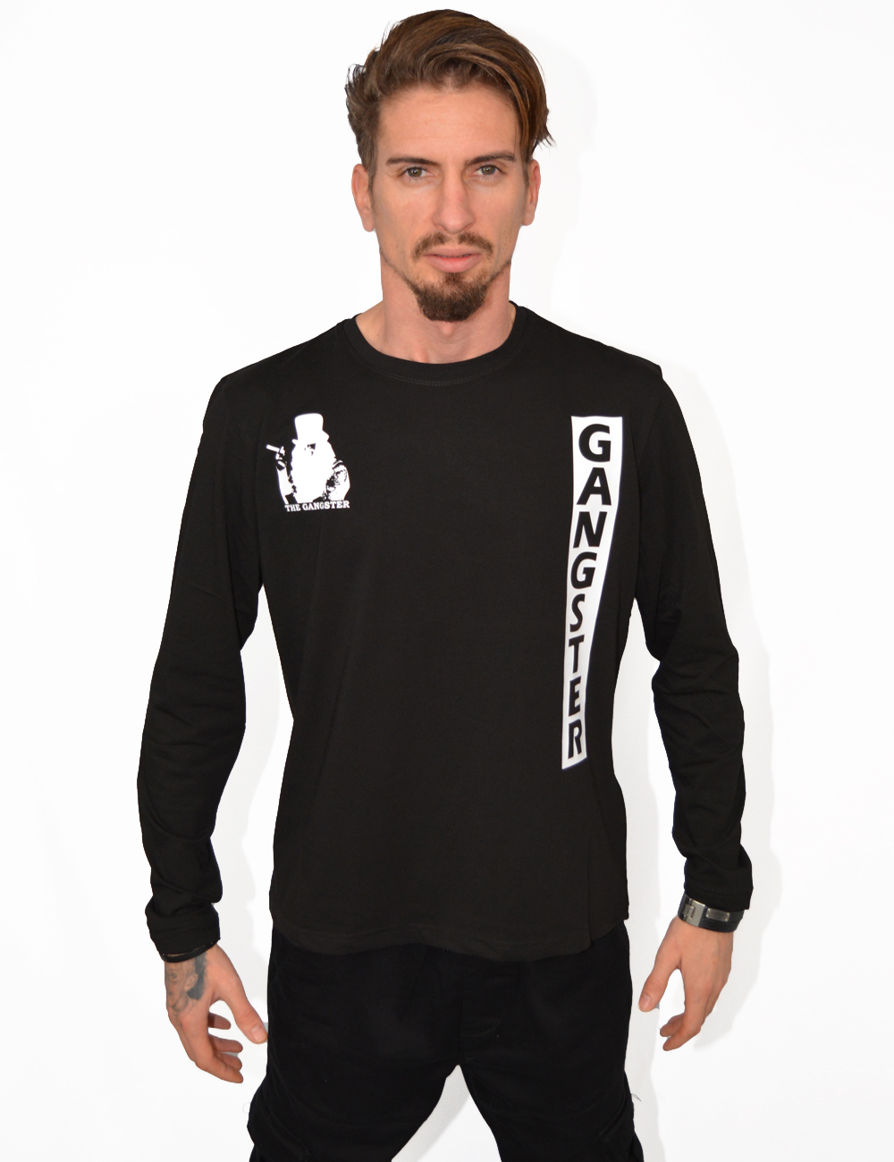 Bluza The Gangster TG35 – (S-4XL) –