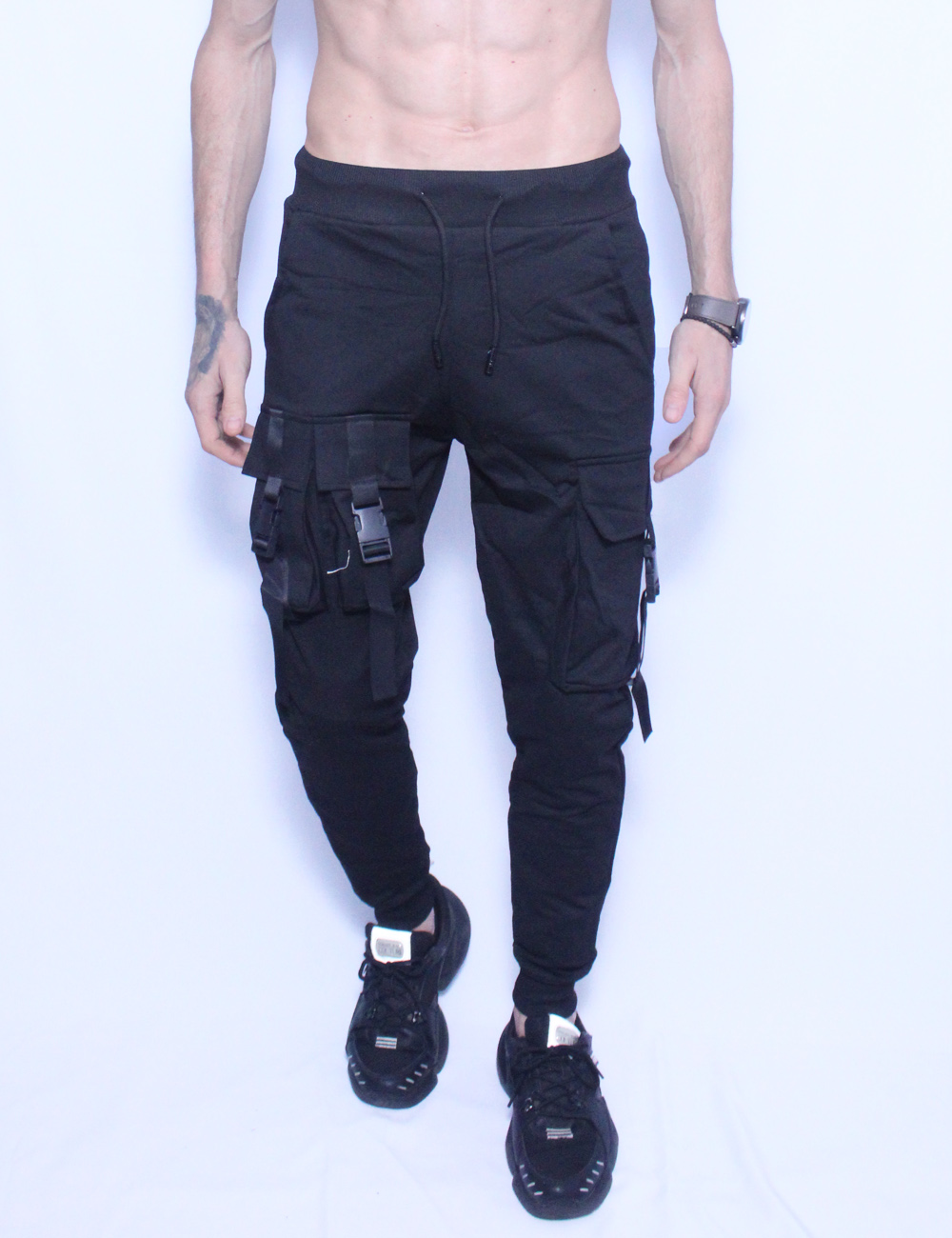 Pantaloni The Gangster – DSB351 (L,XL,XXL) –