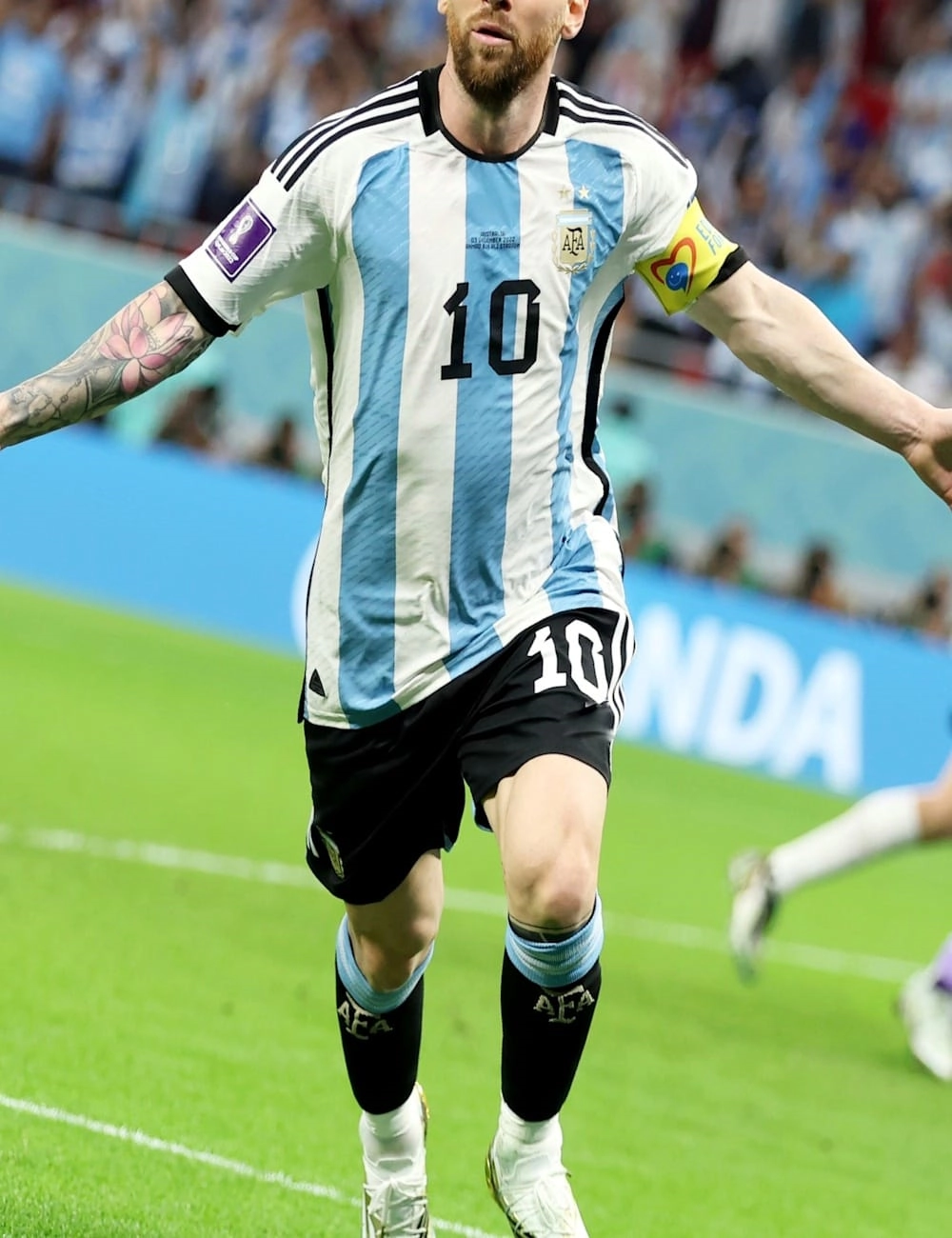 Echipament Copii SEZON 2024 - Messi (128,164,176) -